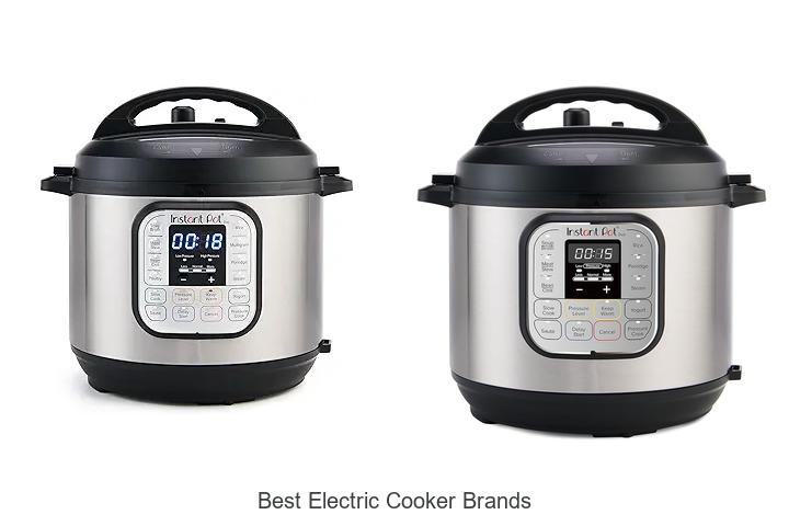 Top 15 Best Electric Cooker Brands You Must See Now