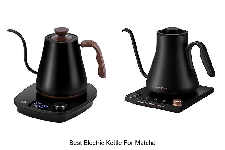 Top 15 Best Electric Kettle For Matcha You Must Try