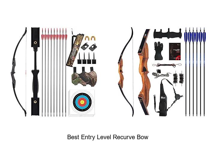 Top 12 Best Entry Level Recurve Bow For Beginners