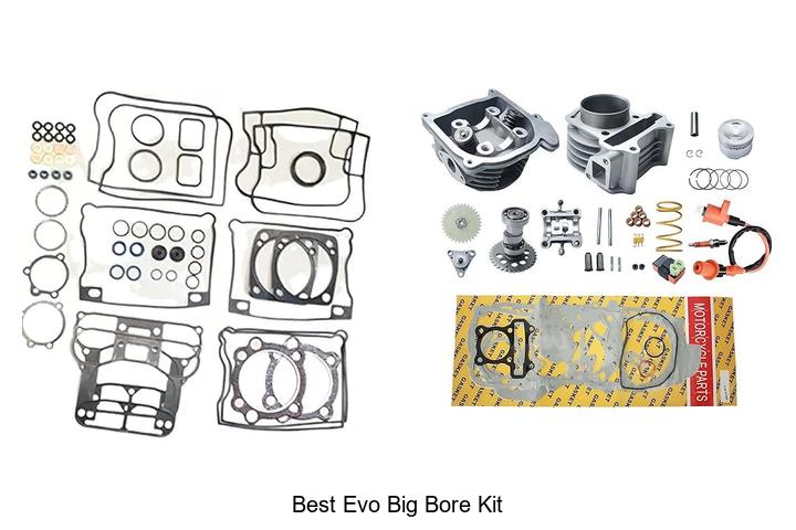 Top 12 Best Evo Big Bore Kit You Must See Today