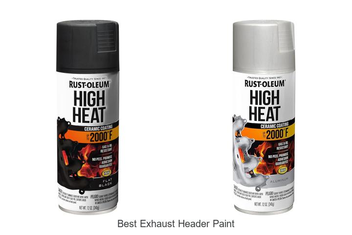 Top 15 Best Exhaust Header Paint for Amazing Car Looks