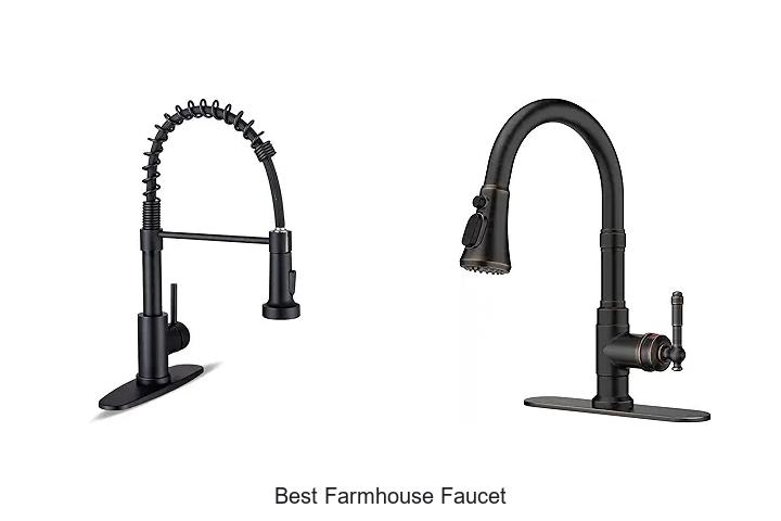 Top 15 Best Farmhouse Faucet Trends You Can’t Miss