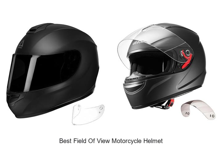 Top 15 Best Field Of View Motorcycle Helmet For Ultimate Sight
