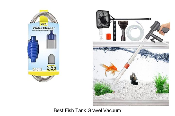 Top 15 Best Fish Tank Gravel Vacuum For Easy Cleaning