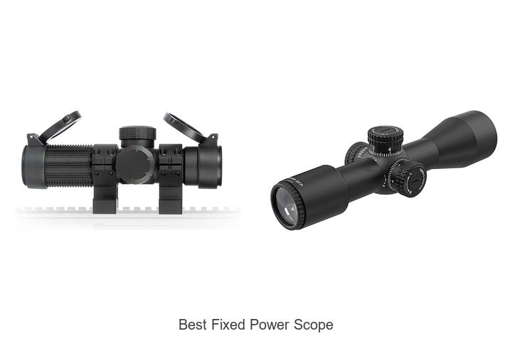 Top 15 Best Fixed Power Scope For Deadly Accuracy