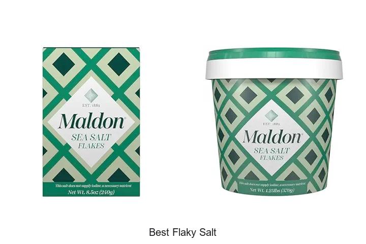 Top 15 Best Flaky Salt You Must Try Today