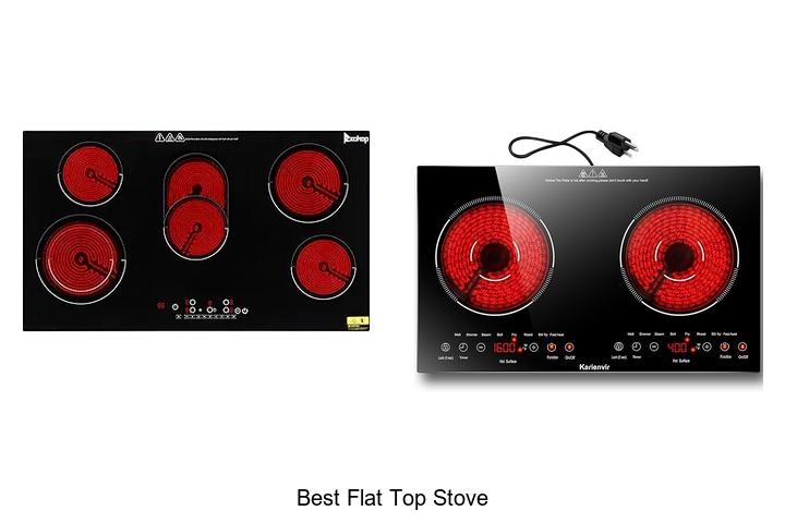 Top 15 Best Flat Top Stove Trends You Must See Today