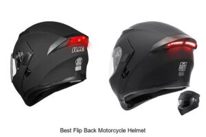 Top 15 Best Flip Back Motorcycle Helmet You Must See