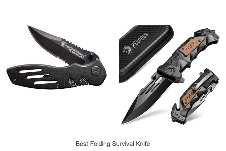 Top 12 Best Folding Survival Knife For Ultimate Convenience