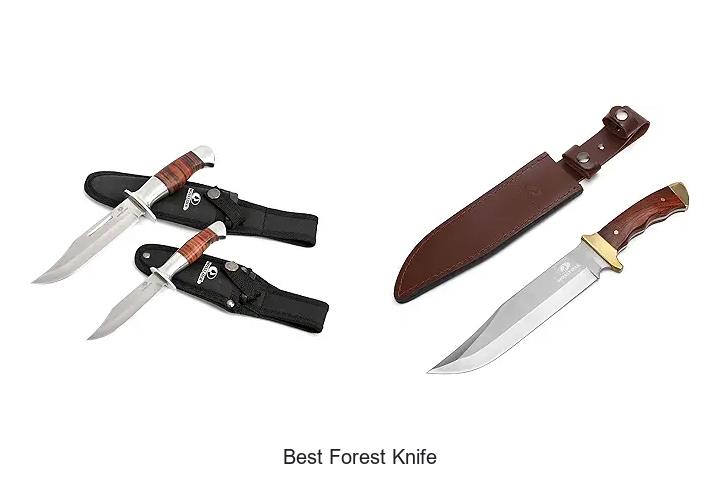 Top 12 Best Forest Knife You Must Own Today