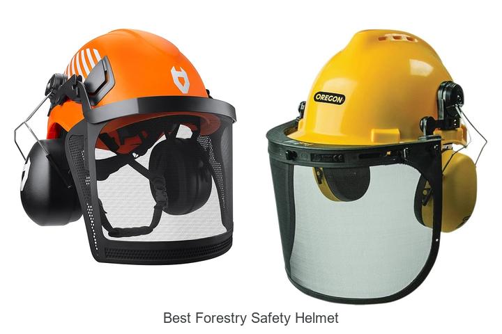 Top 15 Best Forestry Safety Helmet for Ultimate Protection