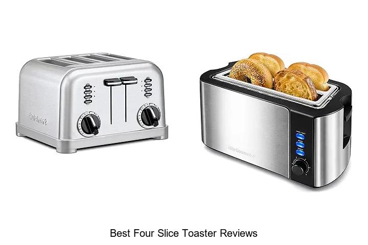Top 15 Best Four Slice Toaster Reviews You Must See
