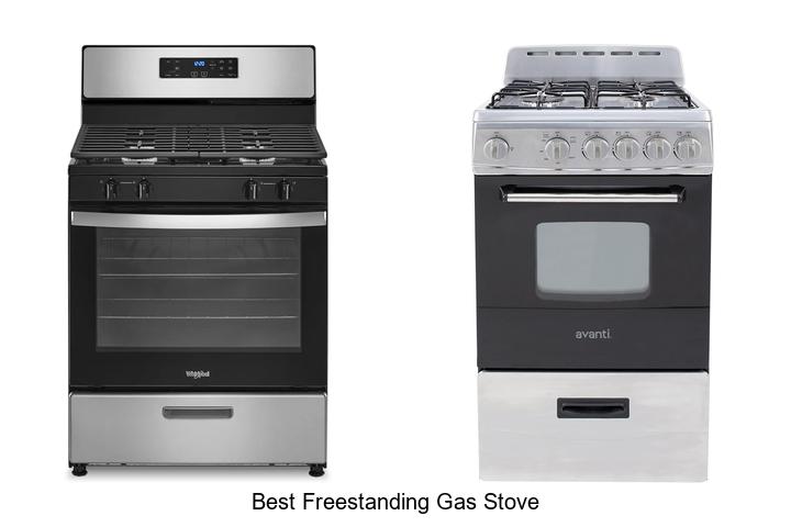 Top 15 Best Freestanding Gas Stove For Your Kitchen