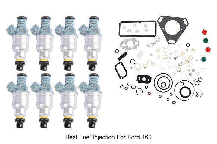 Top 15 Best Fuel Injection for Ford 460 | Boost Performance Now