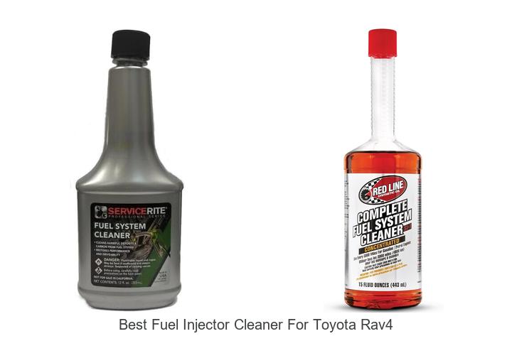 Top 15 Best Fuel Injector Cleaner For Toyota RAV4 You Must Try