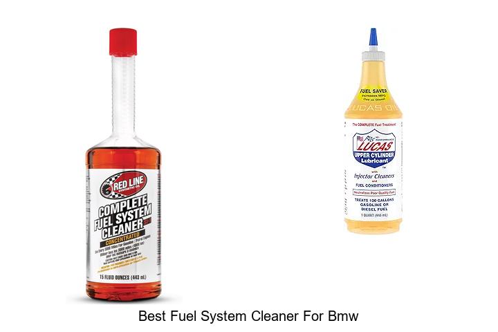 Top 15 Best Fuel System Cleaner For BMW You Must Try Now