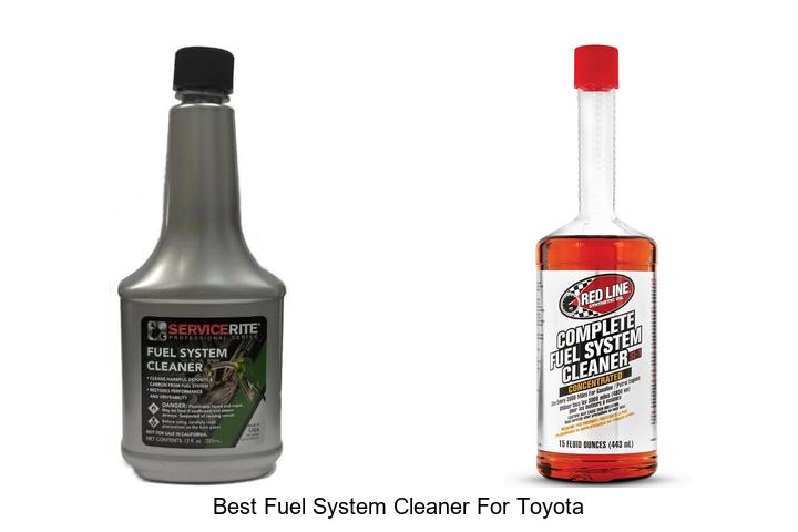 Top 15 Best Fuel System Cleaner For Toyota – Boost Your Car’s Performance