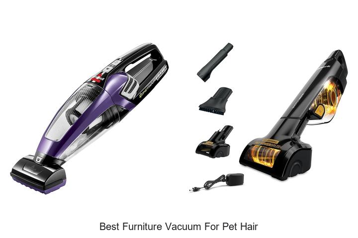 Top 15 Best Furniture Vacuum For Pet Hair You Must See