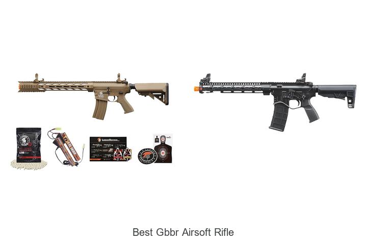 Top 15 Best GBBR Airsoft Rifle You Must See Today