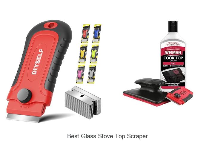 Top 15 Best Glass Stove Top Scraper For Spotless Surfaces