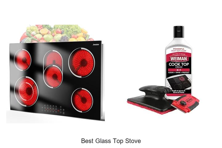 Top 15 Best Glass Top Stove Picks You Can’t Miss