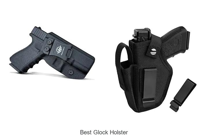 Top 12 Best Glock Holster You Can’t Miss
