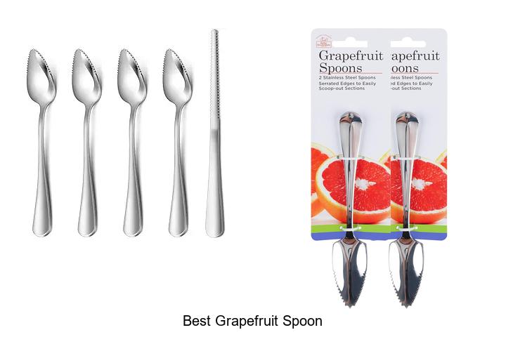 Top 15 Best Grapefruit Spoon For Easy Fruit Prep