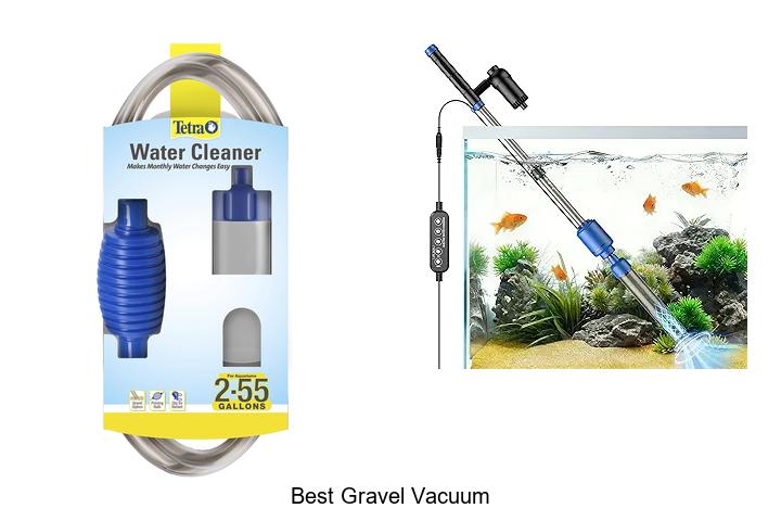 Top 15 Best Gravel Vacuum For Perfect Aquarium Cleanliness
