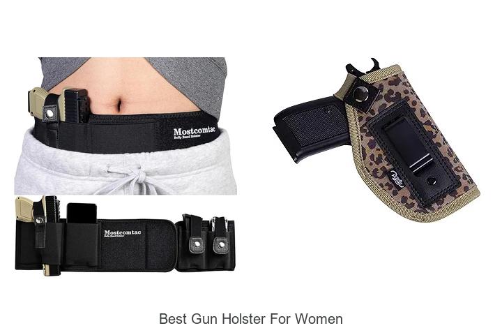 Top 12 Best Gun Holster For Women You Can’t Miss