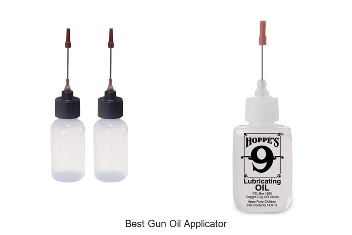 Top 12 Best Gun Oil Applicator For Smooth Maintenance
