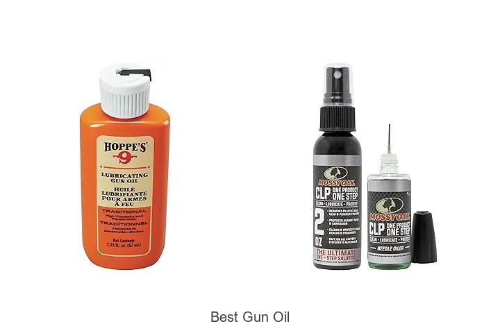 Top 12 Best Gun Oil You Must Try Today
