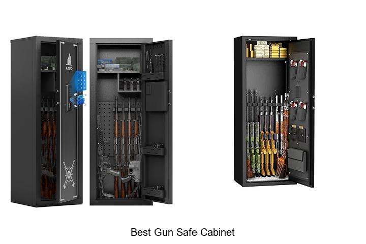 Top 12 Best Gun Safe Cabinet Secrets You Must Know