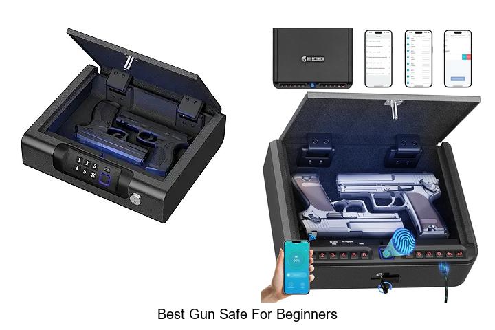 Top 12 Best Gun Safe For Beginners You Must See