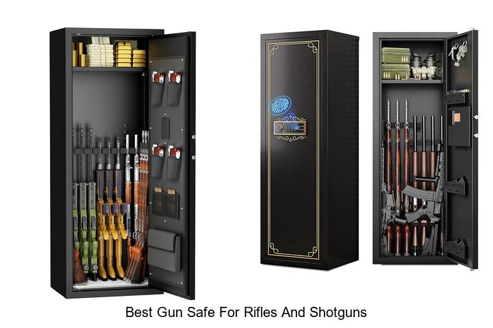 Top 12 Best Gun Safe For Rifles And Shotguns You Must See