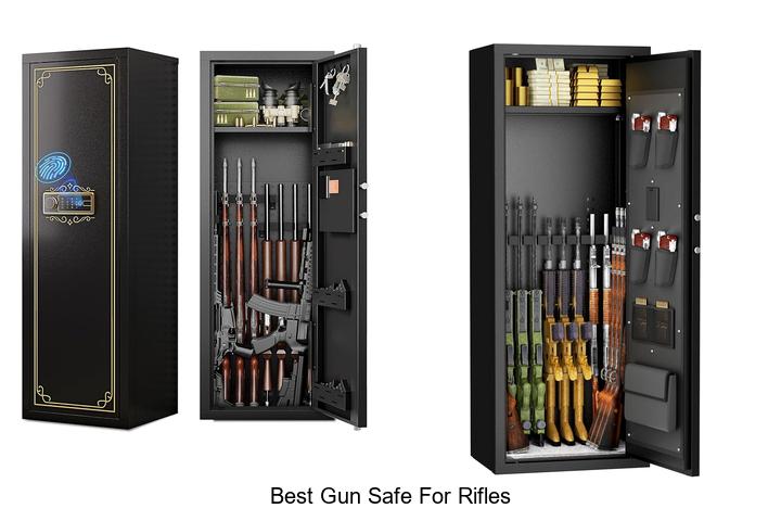 Top 12 Best Gun Safe For Rifles You Can’t Miss