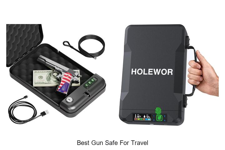 Top 12 Best Gun Safe For Travel You Must See Now