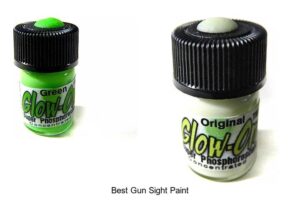 Top 15 Best Gun Sight Paint You Must See Now