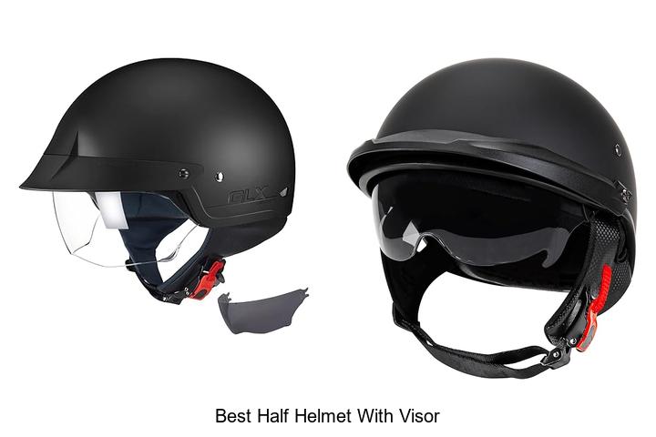 Top 15 Best Half Helmet With Visor For Ultimate Safety