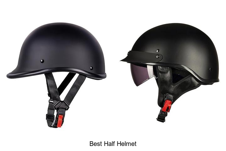 Top 15 Best Half Helmet To Boost Your Safety Today
