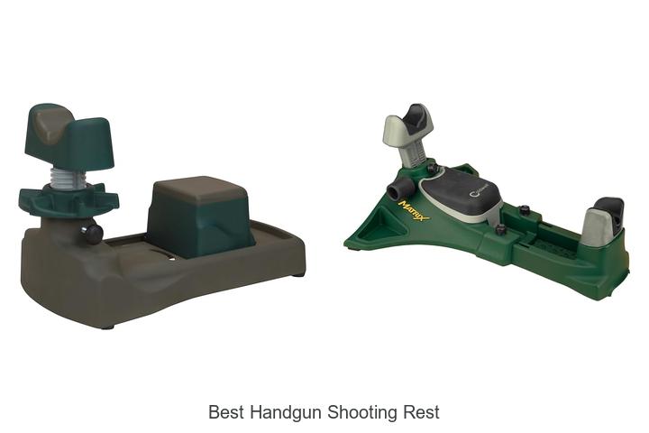 TOP 12 BEST HANDGUN SHOOTING REST FOR PERFECT ACCURACY