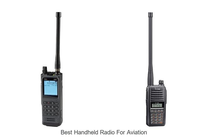 Top 12 Best Handheld Radio For Aviation You Must See