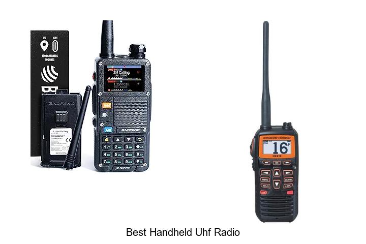 Top 12 Best Handheld UHF Radio for Ultimate Communication
