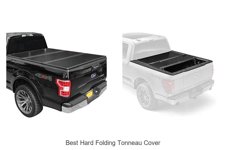 Top 15 Best Hard Folding Tonneau Cover You Can’t Miss
