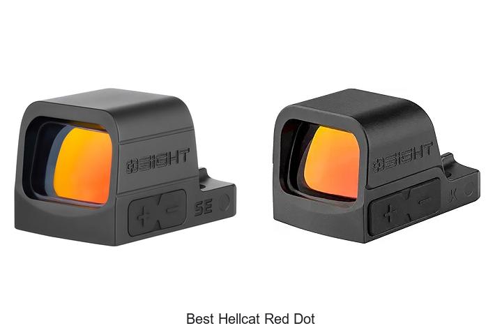 Top 12 Best Hellcat Red Dot For Unmatched Accuracy
