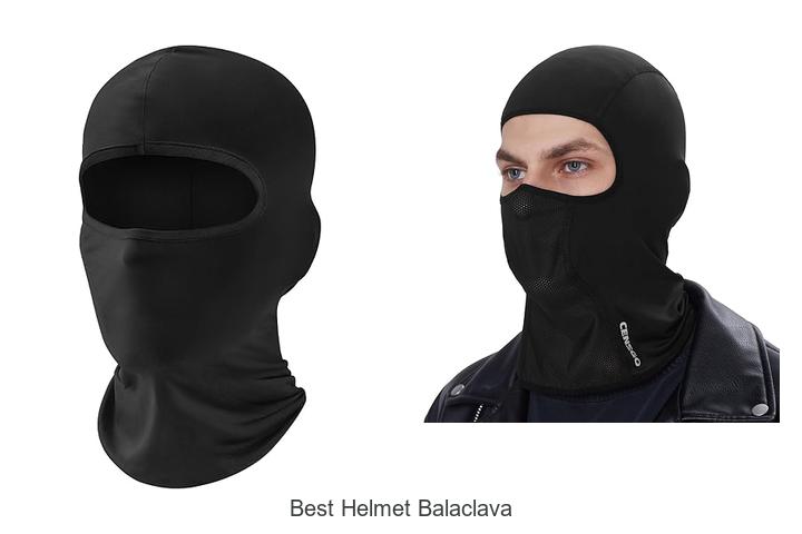 Top 15 Best Helmet Balaclava Picks for Ultimate Protection