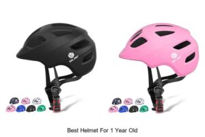 Top 15 Best Helmet for 1 Year Old – Safe & Stylish Picks