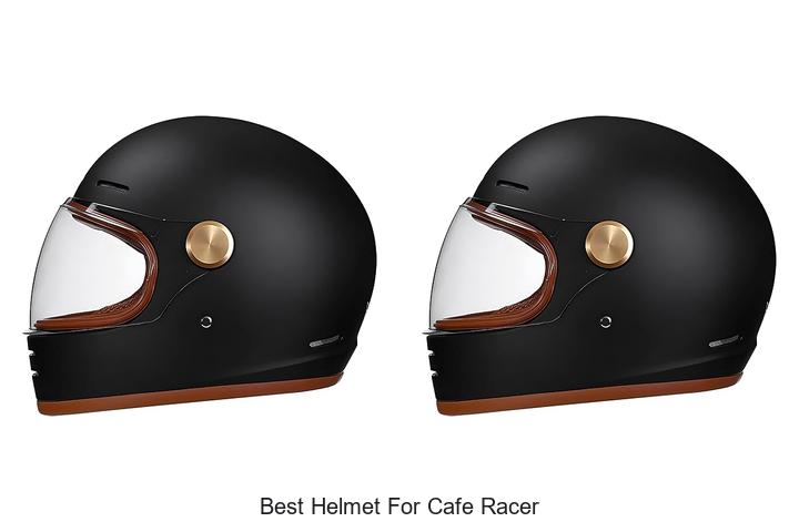 Top 15 Best Helmet For Cafe Racer You Must See Now