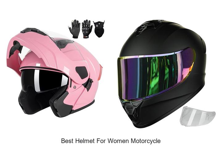 Top 15 Best Helmet For Women Motorcycle You Must See