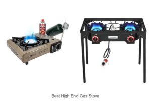Top 15 Best High End Gas Stove for Luxury Cooking