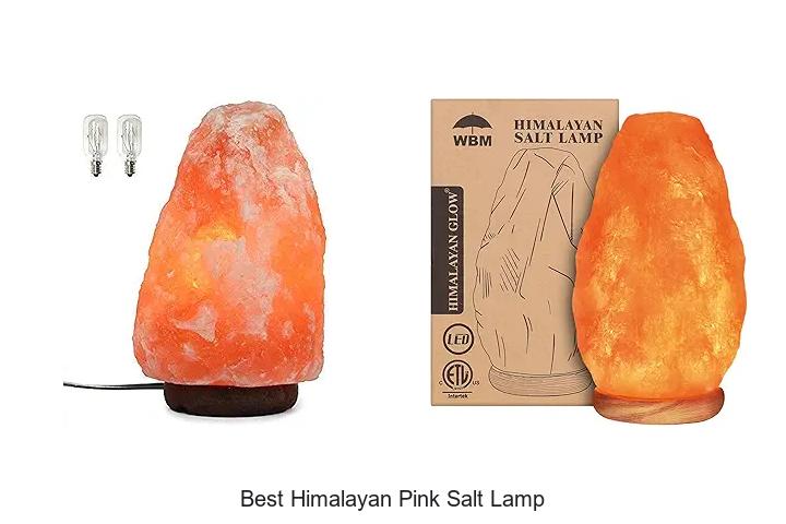 Top 15 Best Himalayan Pink Salt Lamp For Better Health